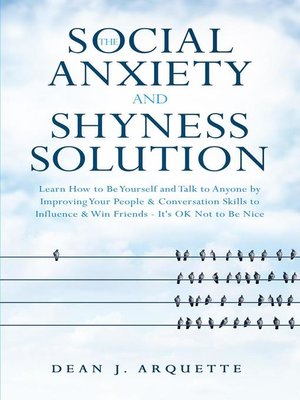 The Social Anxiety and Shyness Solution - ebook
